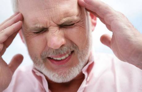Hipertensión por accidente cerebrovascular