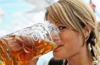 Objawy alkoholizmu piwa u kobiet