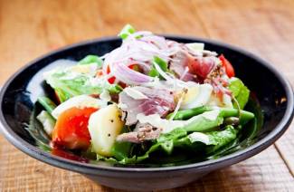 Sałatka Nicoise