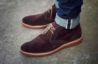 Sapatos masculinos na moda 2019