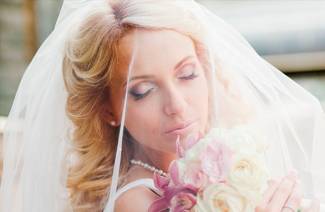 Penteados de casamento para cabelos longos