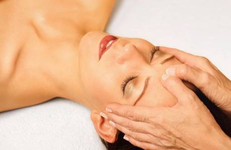 Massagem miofascial