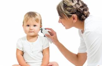 Otitis media tedavisi