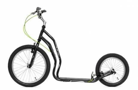 Scooters con ruedas grandes