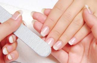Lixa de unhas