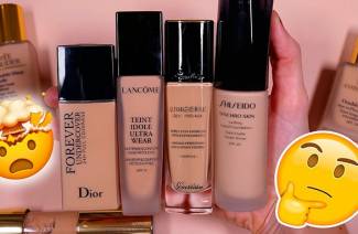 Top 8 Light Foundation