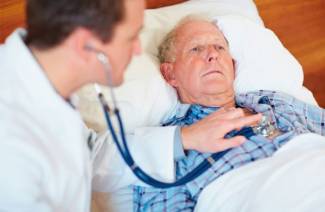 Complicações de uma crise hypertensive