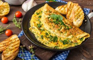 Jak gotować omlet