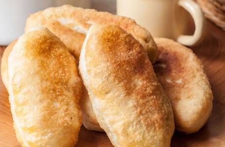 Tortas de fígado