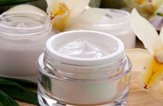 Creme corporal para pele muito seca