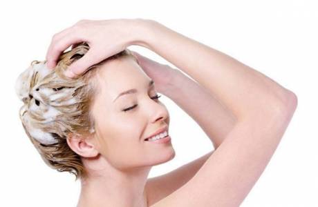 Shampoos sem sulfatos