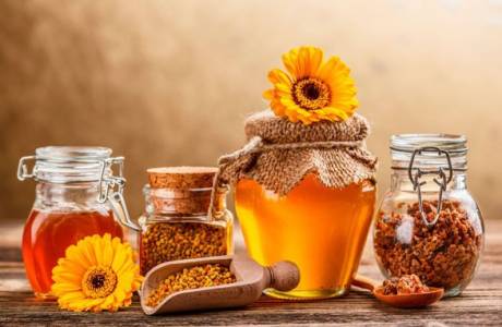 Propolis pre deti na imunitu