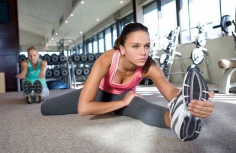 Como perder peso en el gimnasio
