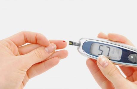 Patch de diabetes chinês