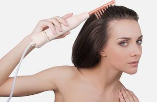 Darsonval para cabello