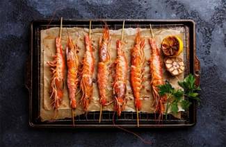 Langostinos