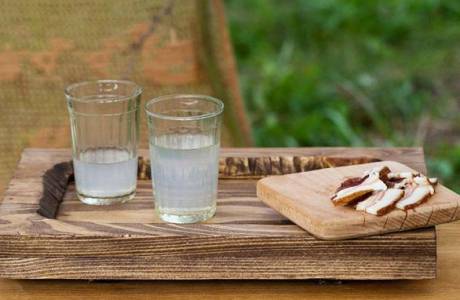 Como fazer moonshine em casa