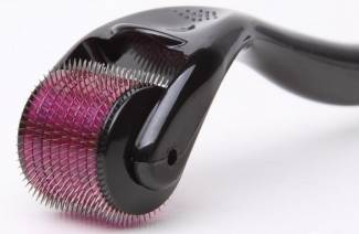 Mesoscooter para cabelo