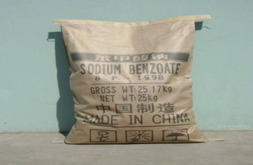 Natriumbensoat