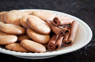 Ciastka Cynamonowe