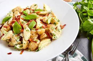 Ensalada de papa