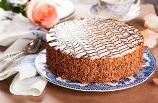 Ciasto Esterhazy