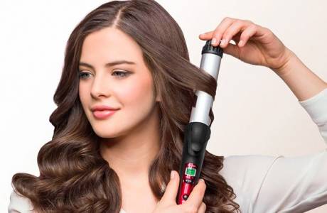 Encrespador de cabelo