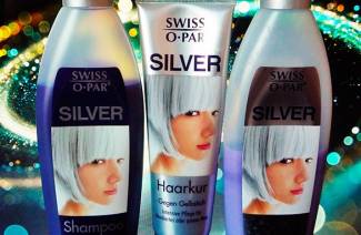 Shampoo matizado para loiras