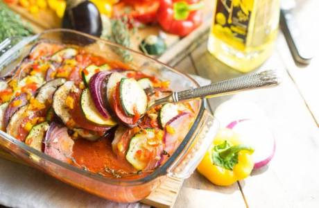 Čo je ratatouille
