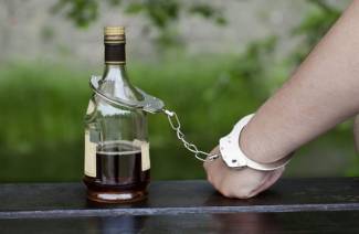 Závislosť od alkoholu