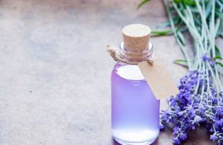 Propiedades útiles del aceite esencial de lavanda.