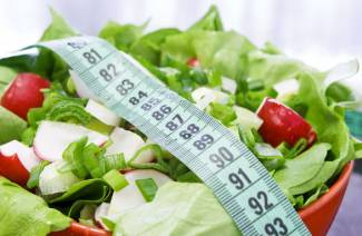 Verduras para adelgazar