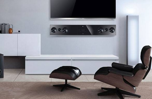 TV reproduktory