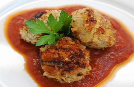Salsa para chuletas