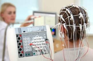 Echoencephalography do cérebro