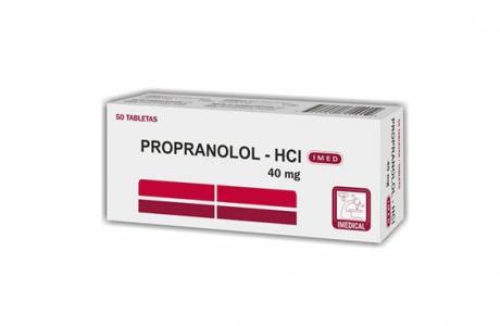 Propranolol
