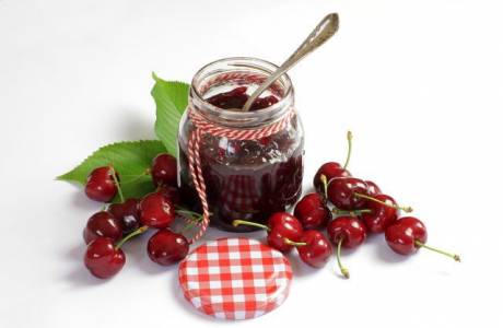 Dżem Wiśniowy
