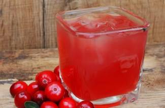 Como cozinhar o suco de cranberry