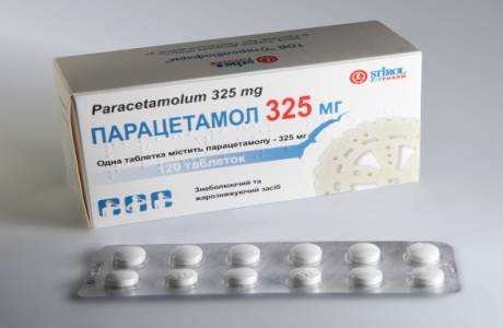 Čo paracetamol pomáha