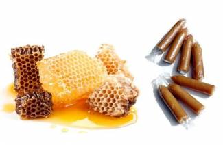 Świece Propolis