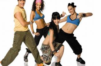 Zumba para iniciantes