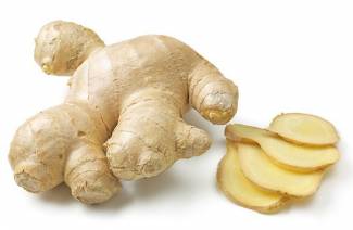 Dieta de jengibre