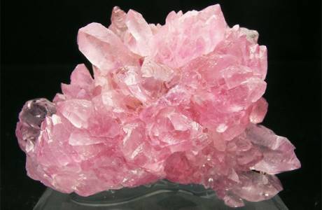 Quartzo rosa