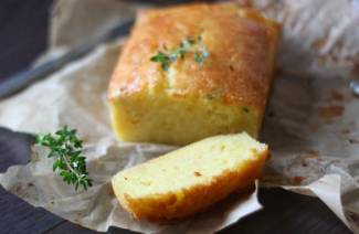 Muffin Cytrynowy