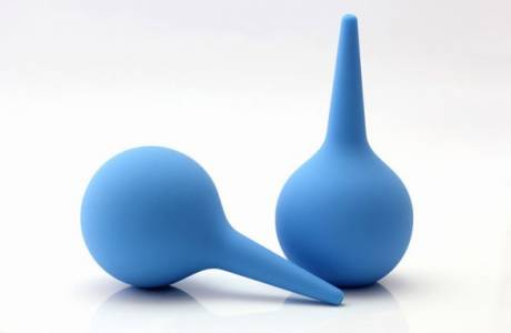 Enema de Verme