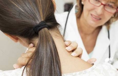 ¿Qué médico trata la osteocondrosis?