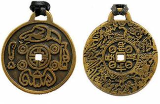 Amulet na szczęście i pieniądze