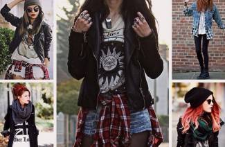 Grunge štýl