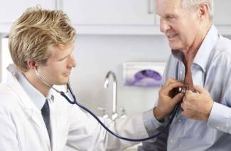 Diagnóstico de angina pectoris