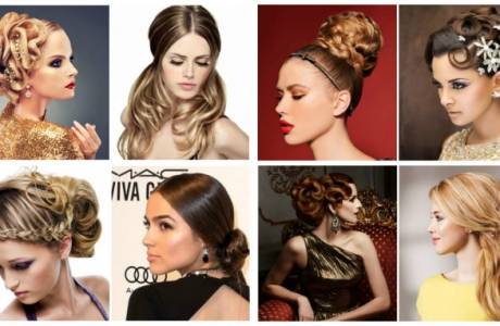 Peinados de vacaciones para cabello corto
